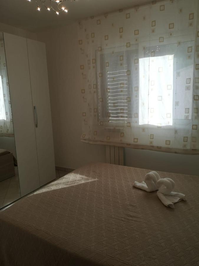 Casetta "Le Due Palme" Castellammare del Golfo Eksteriør bilde