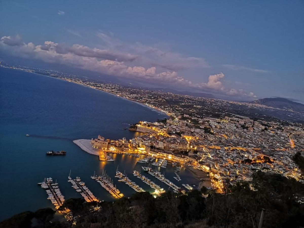 Casetta "Le Due Palme" Castellammare del Golfo Eksteriør bilde